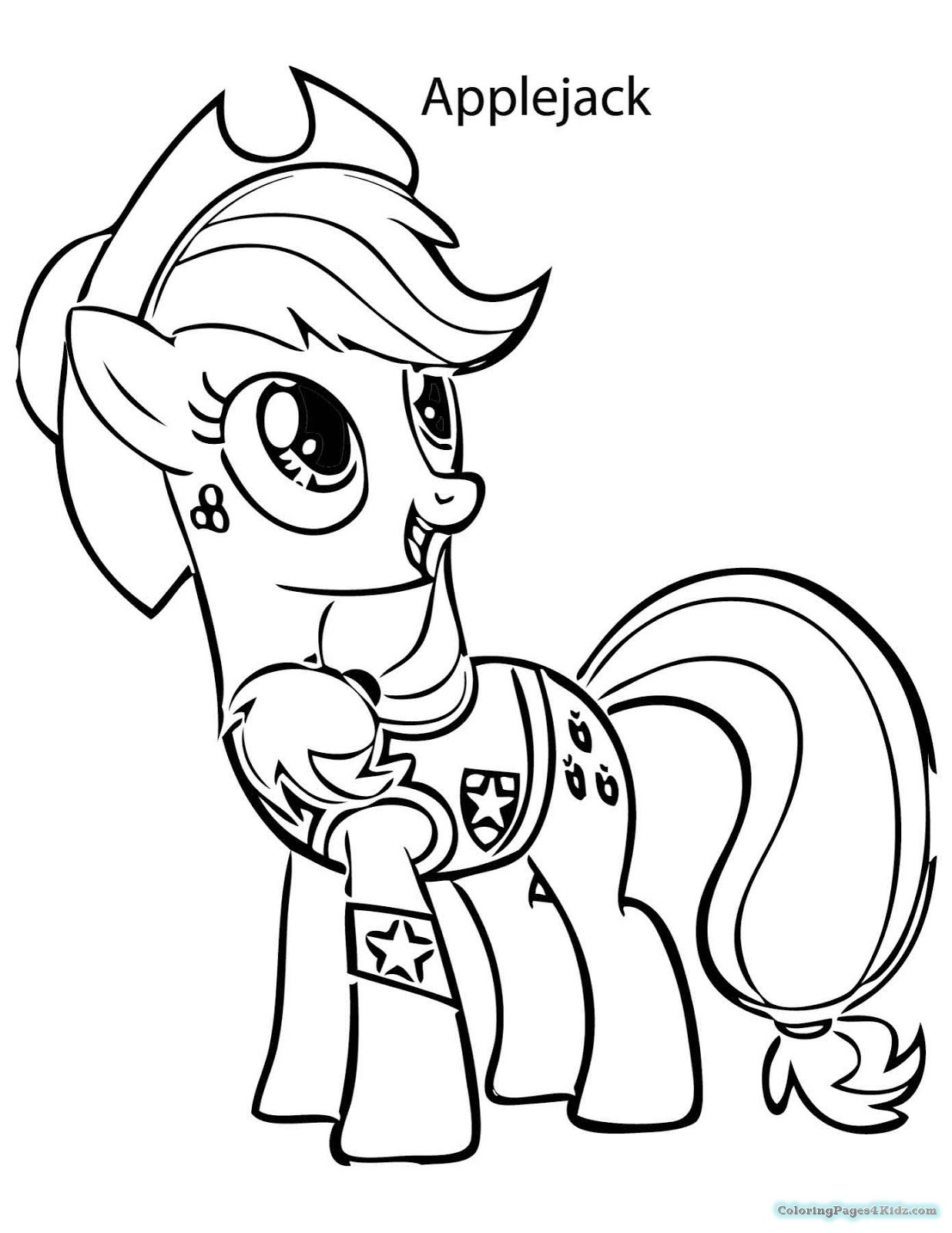 1236x1600 My Little Pony Coloring Pages Applejack And Rainbow Dash