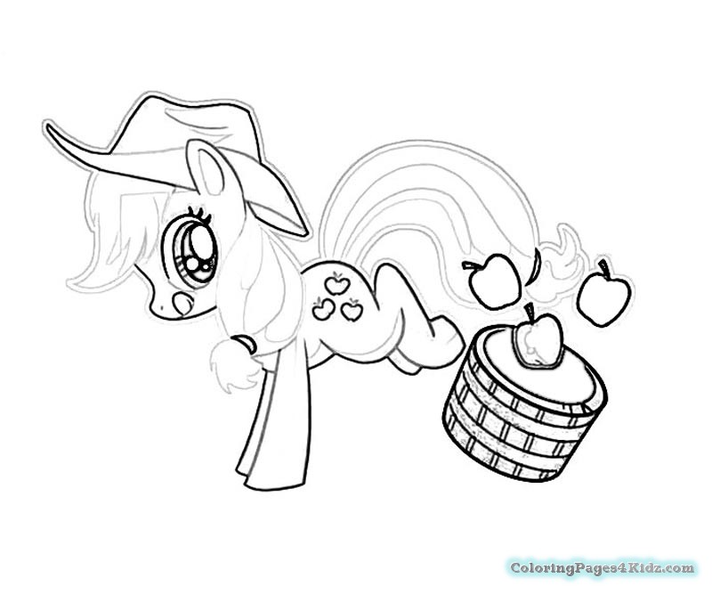 800x667 My Little Pony Coloring Pages Applejack And Rainbow Dash