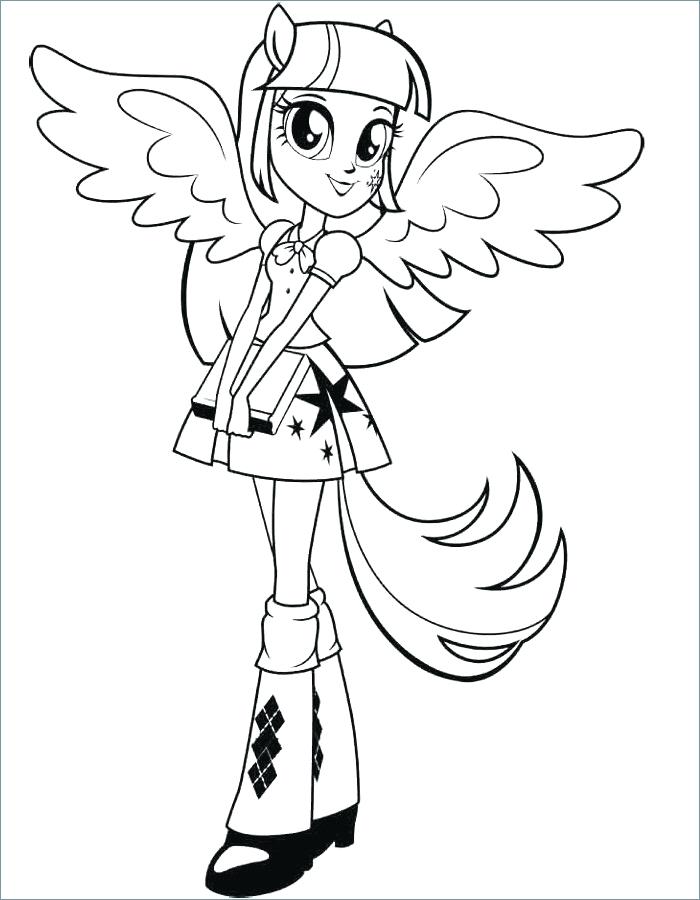 700x900 Mlp Coloring Pages Eg