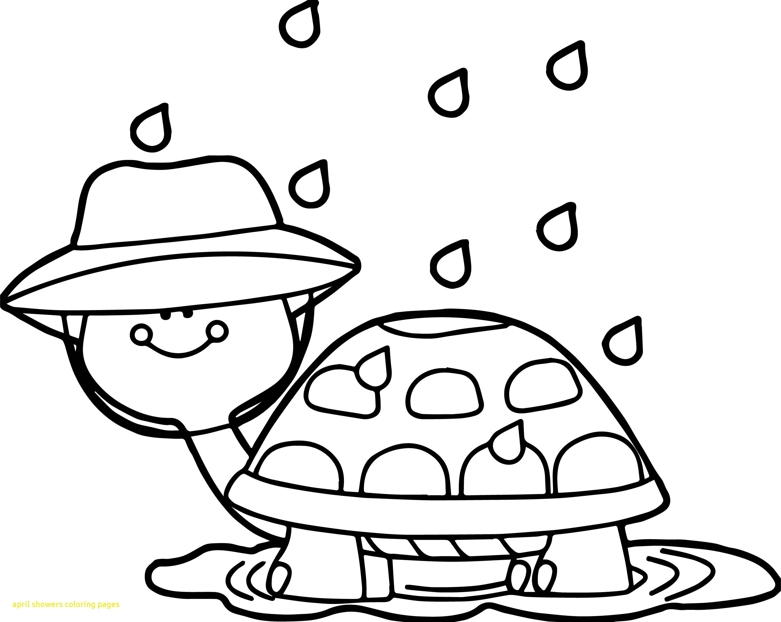 2507x1998 April Showers Coloring Pages