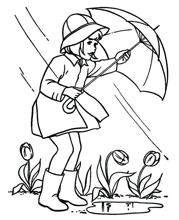 600x734 April Coloring Pages Coloring Pages For New Coloring Pages