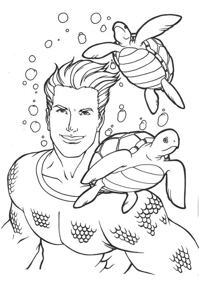 645x912 Coloring Pages