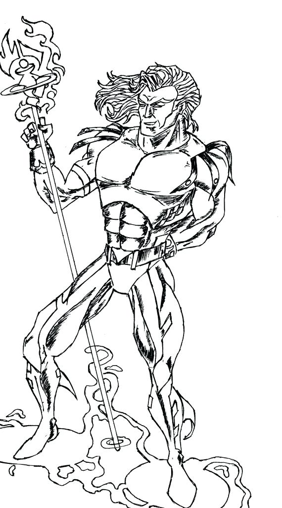 570x1024 Aquaman Coloring Pages Amazing Coloring Pages About Remodel