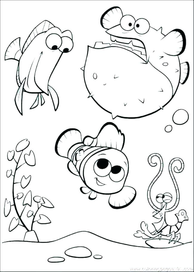 650x912 Aquarium Coloring Page Free Printable Army Tank Coloring Pages