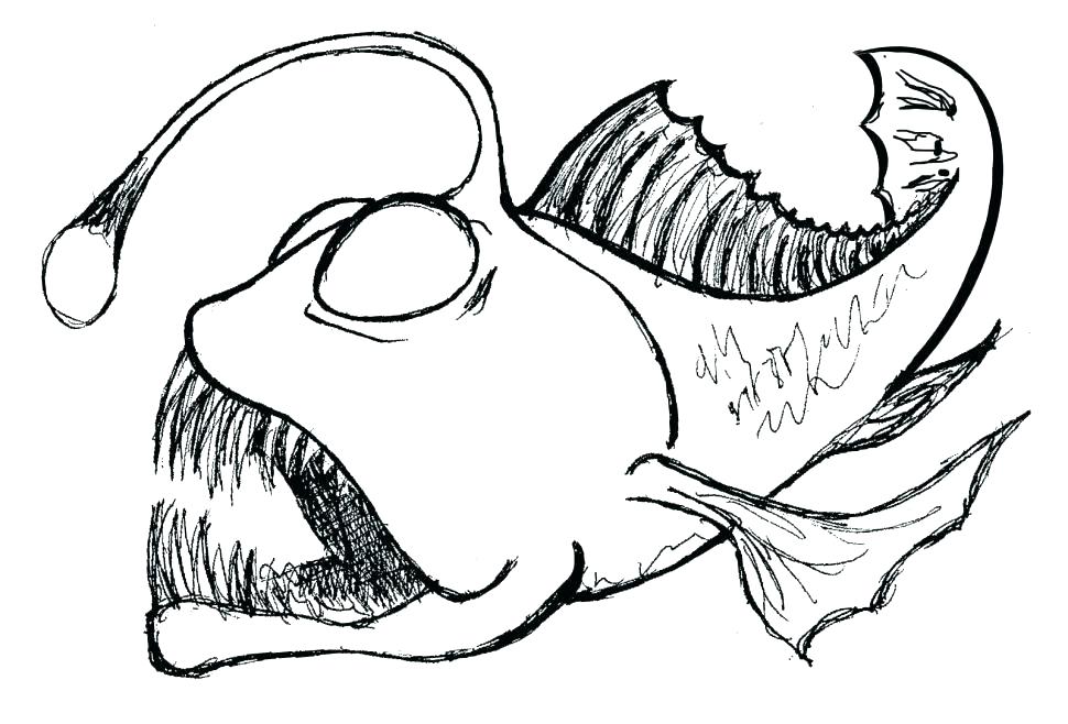 970x658 Fish Coloring Pages Print Fish Coloring Pages To Print Fish Fish
