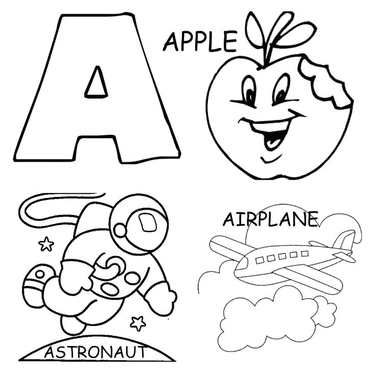 736x731 Arabic Alphabet Coloring Pages Alphabet Coloring Pages As Well As