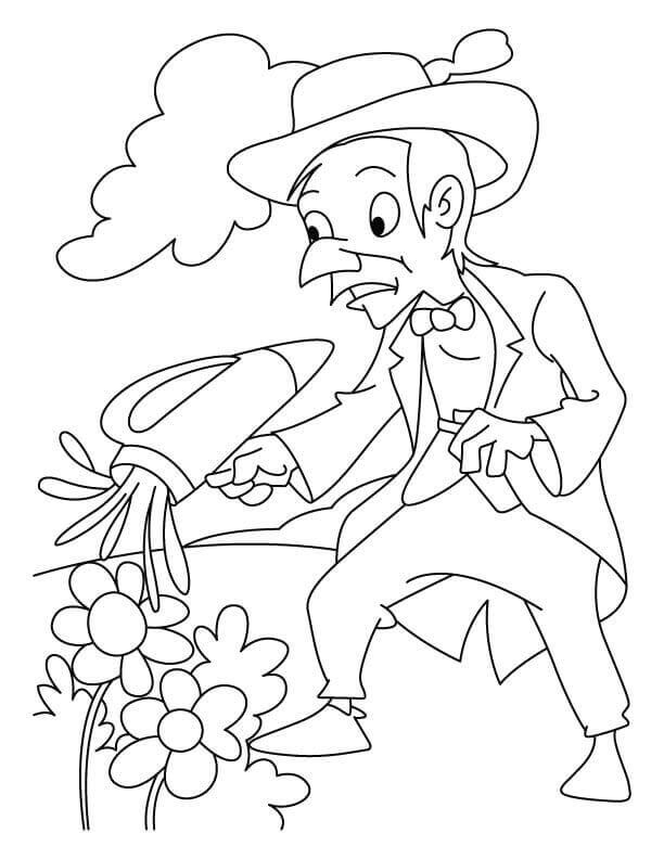 Arbor Day Coloring Pages