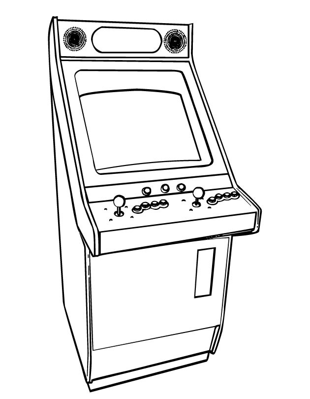 630x810 New Photograph Of Video Game Coloring Sheets Free Coloring Pages