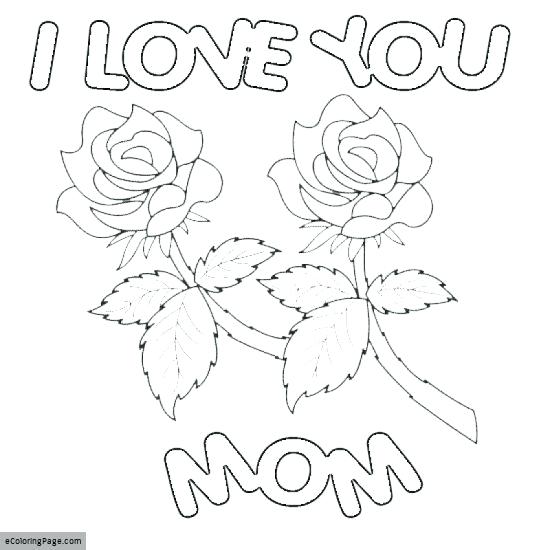 550x550 Mommy Coloring Pages Are You My Mother Coloring Pages Mom Coloring