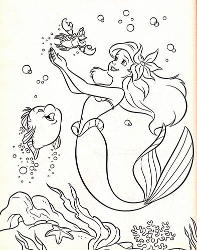 393x500 Walt Disney Coloring Pages