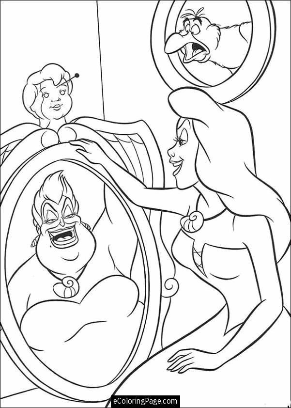 601x842 Disney Tangled Coloring Pages Printable Disney Princess Ariel