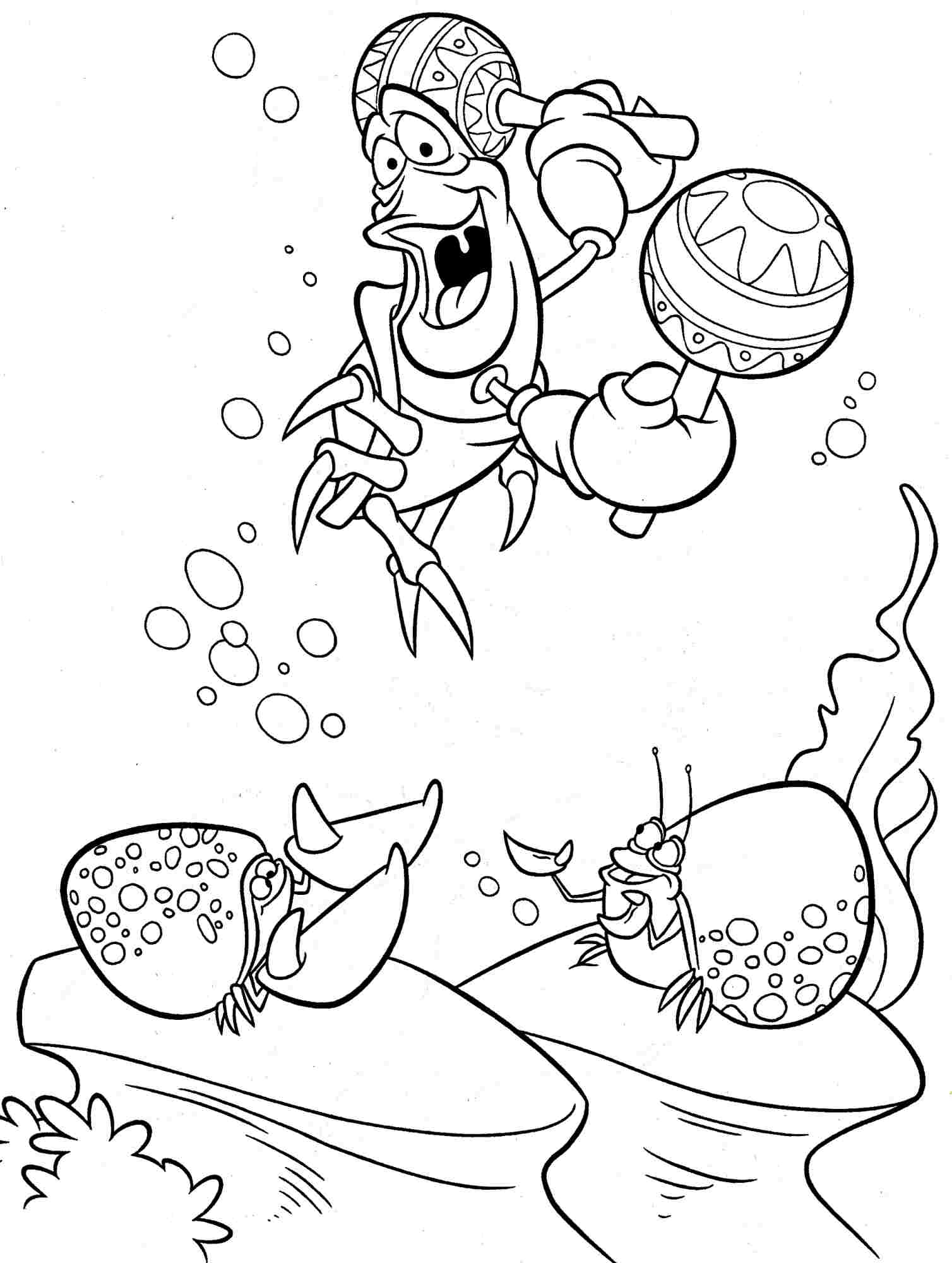 1508x2000 Edge Little Mermaid Coloring Sheet The Pages Wonderful Ariel