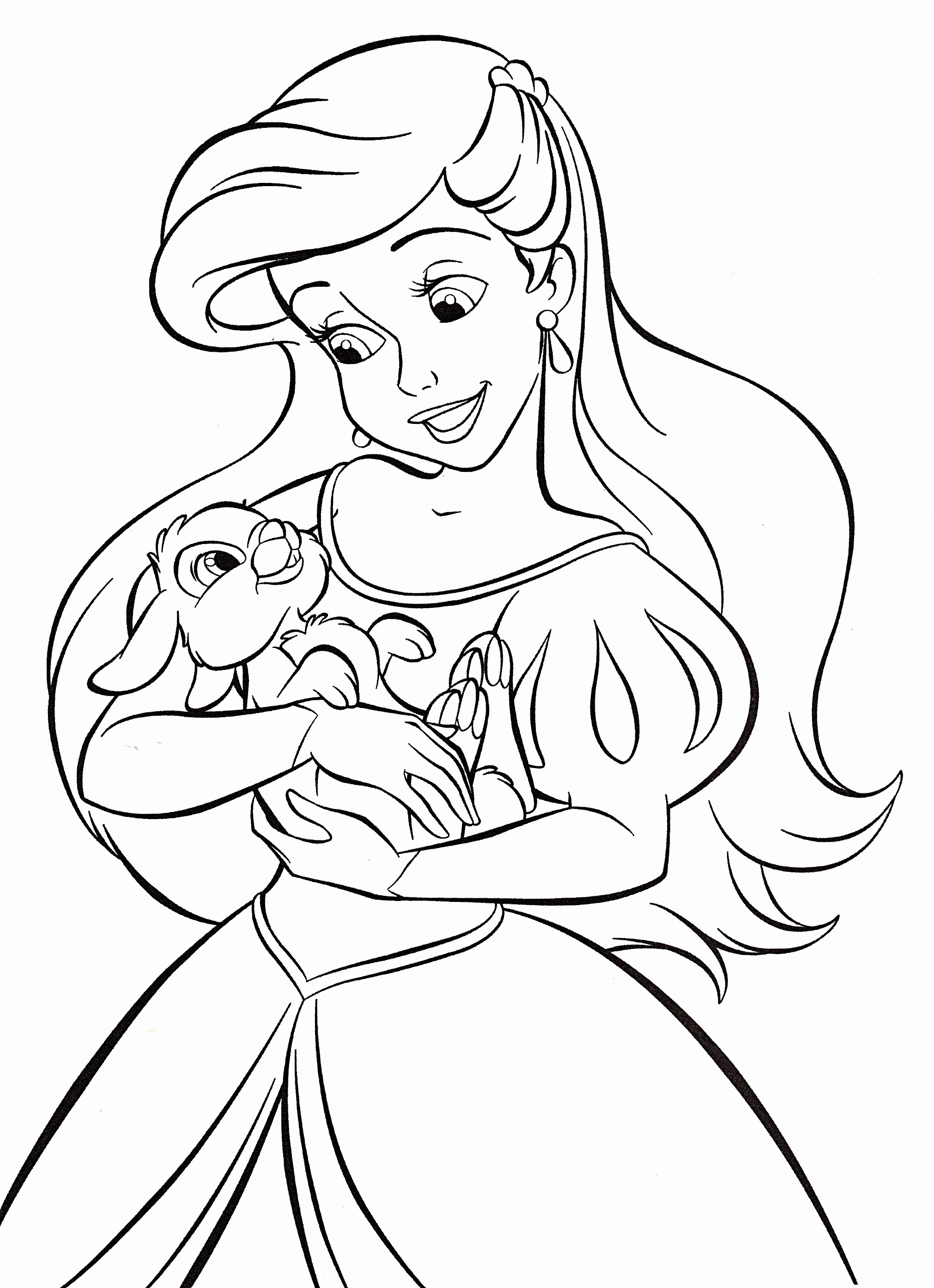 2022x2789 Free Disney Printable Coloring Pages Best Of Christmas Coloring