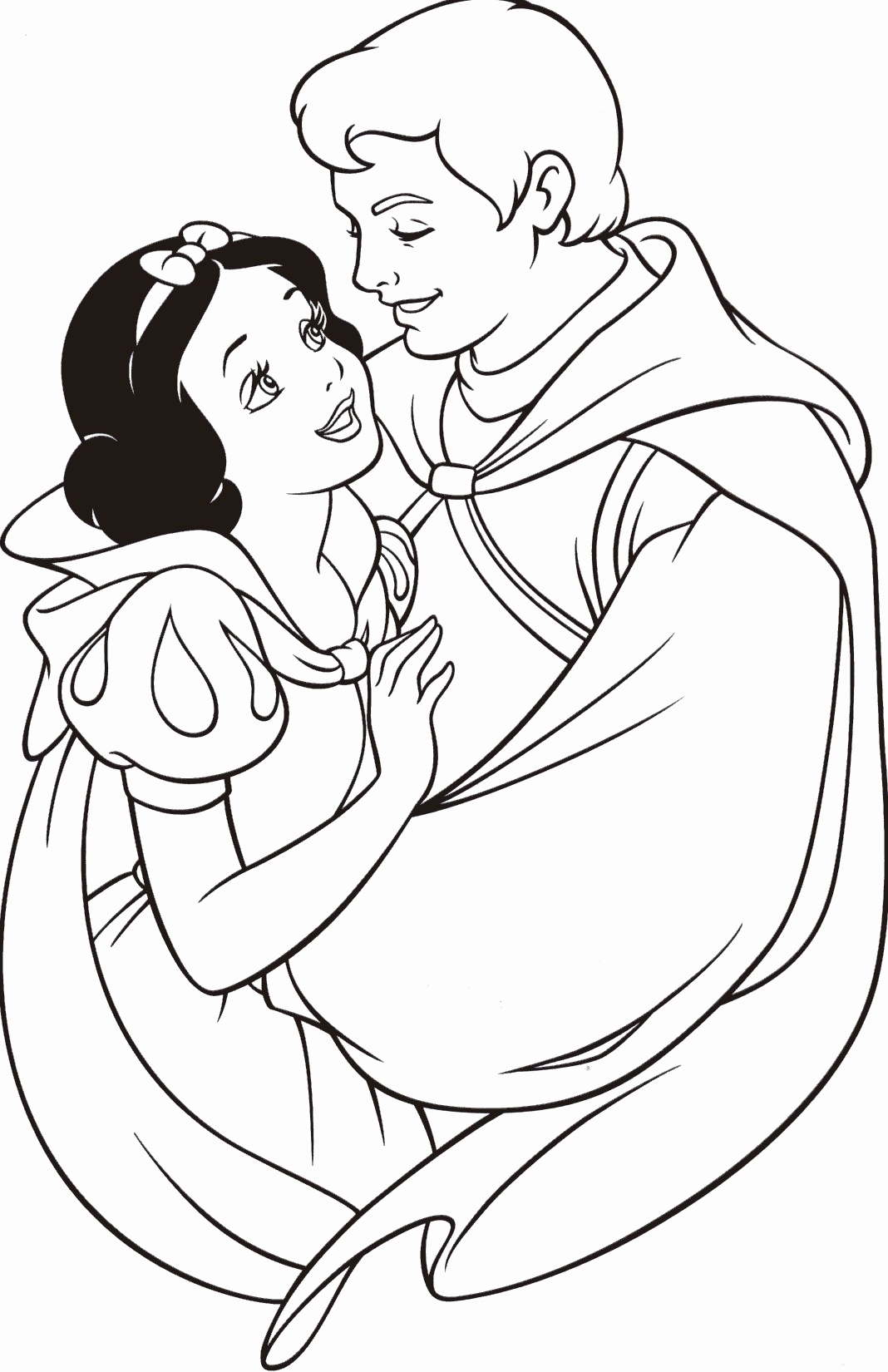 1068x1650 Princess Ariel Coloring Pages Best Of Awesome Prince Charming