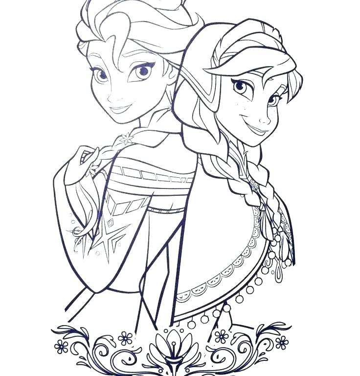 736x768 Printable Disney Princess Ariel Coloring Pages Printable Little