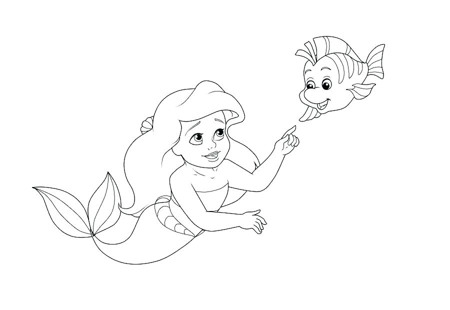 900x620 Ariel Coloring Pages Coloring Pages Online Coloring Sheets Color