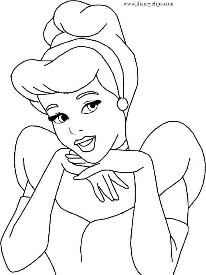720x960 Coloring Sheets Princess Get This Printable Princess Coloring