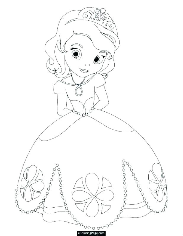 618x799 Princess Printable Coloring Pages Princess Coloring Pages Online