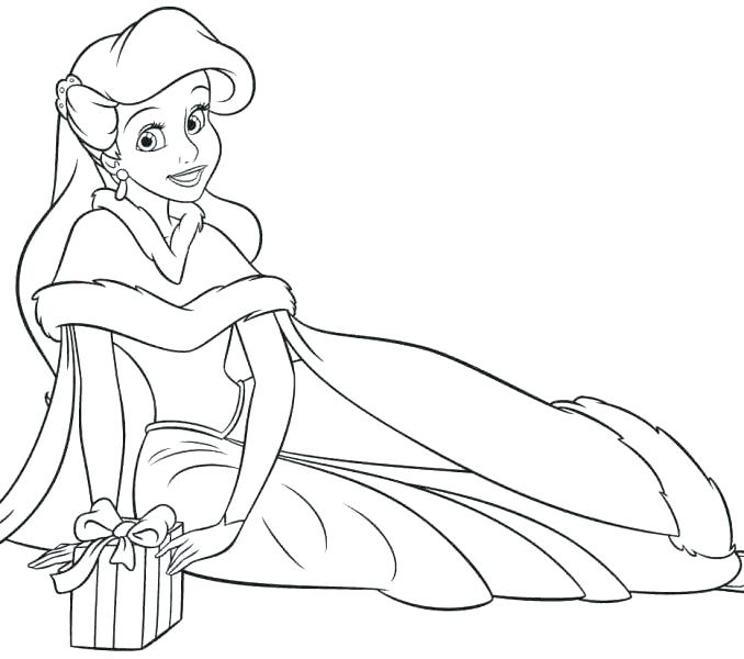 678x600 Barbie Princess Coloring Pages Pdf Printable Coloring Princess