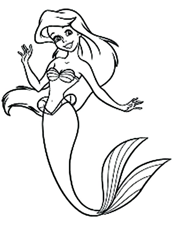 600x777 Disney Ariel Coloring Pages Princes Coloring Pages Princess