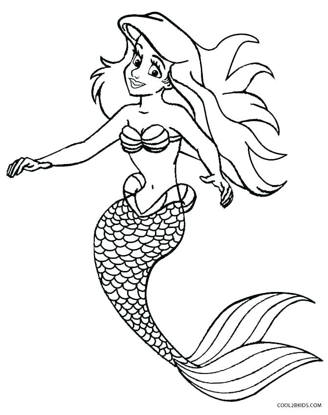 671x850 Ariel Coloring Page Free Coloring Pages Coloring Page Free
