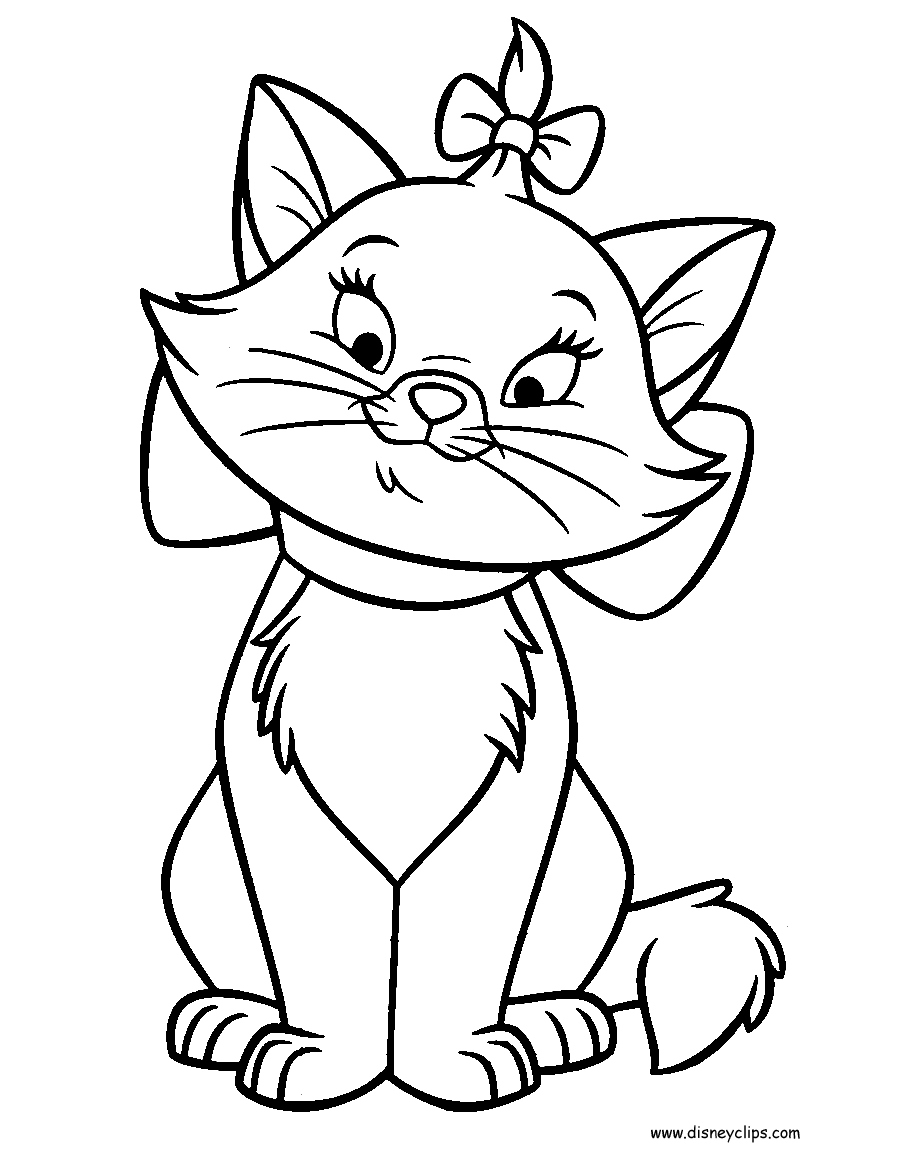 900x1150 Free Coloring Book Pages Lovely The Aristocats Coloring Pages