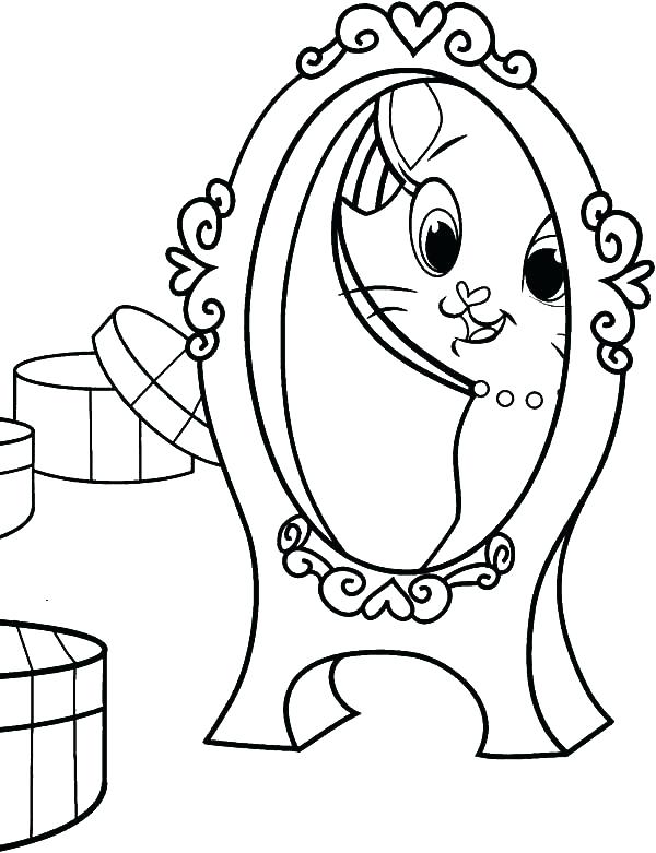 600x781 Aristocats Coloring Pages The Coloring Pages The Found Beautiful