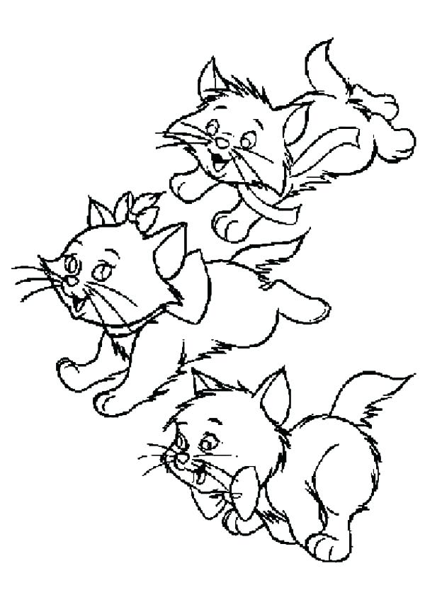 600x840 Aristocat Coloring Pages Coloring Pages Coloring Pages Marie