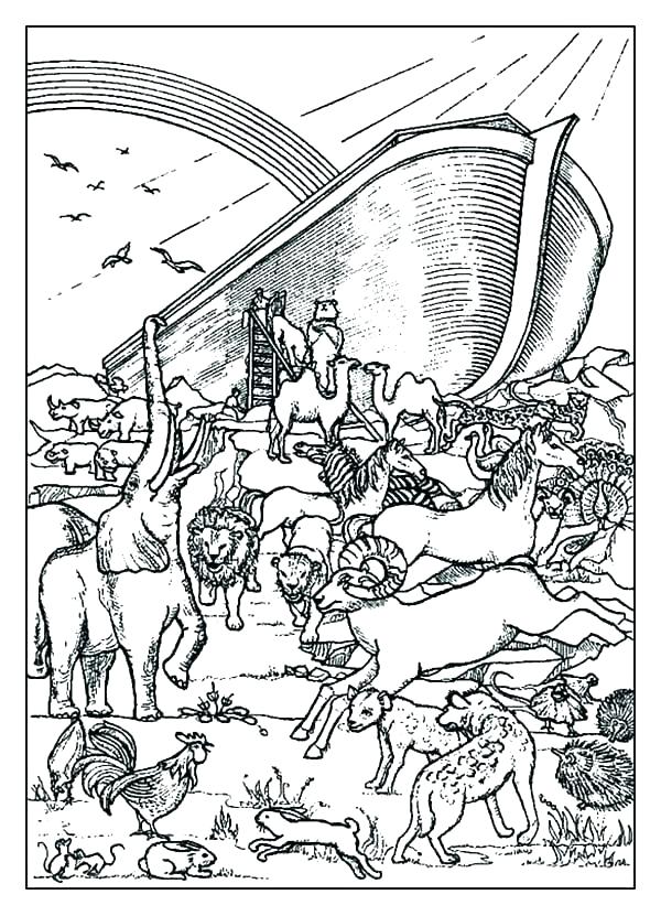 600x831 Coloring Page