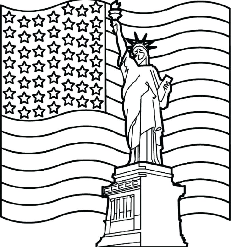 808x864 Us Symbols Coloring Pages Symbols Coloring Pages For Toddler Us
