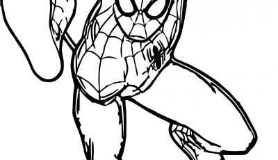 400x230 Unique Cartoon Coloring Pages Collection Printable Coloring