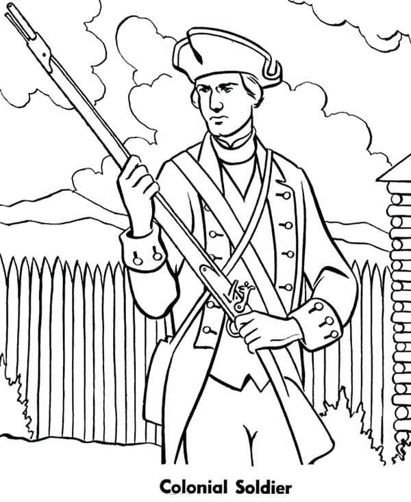 600x734 Roman Soldier Coloring Sheet Kids Coloring Military Colonial
