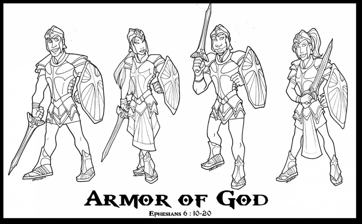 1398x867 Best Of Armor Of God Coloring Pages Collection Free Coloring Pages