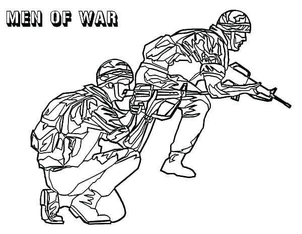 600x464 Army Guy Coloring Pages Army Coloring Pages Website Inspiration