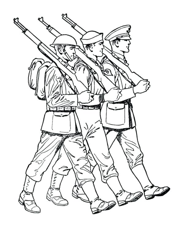 600x734 Air Force Coloring Pages Images Of Army Air Force Coloring Pages