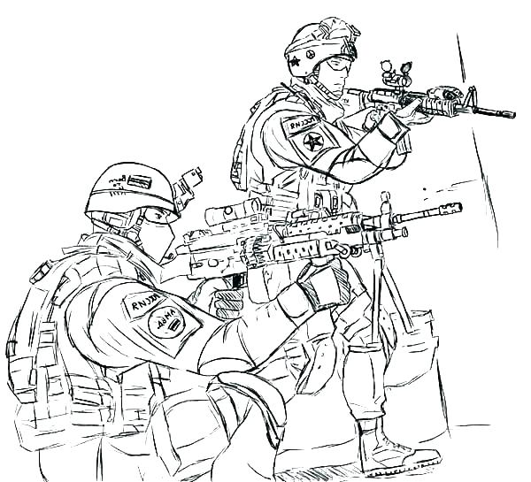 600x545 Army Coloring Sheets Army Coloring Pages Printable Army Coloring