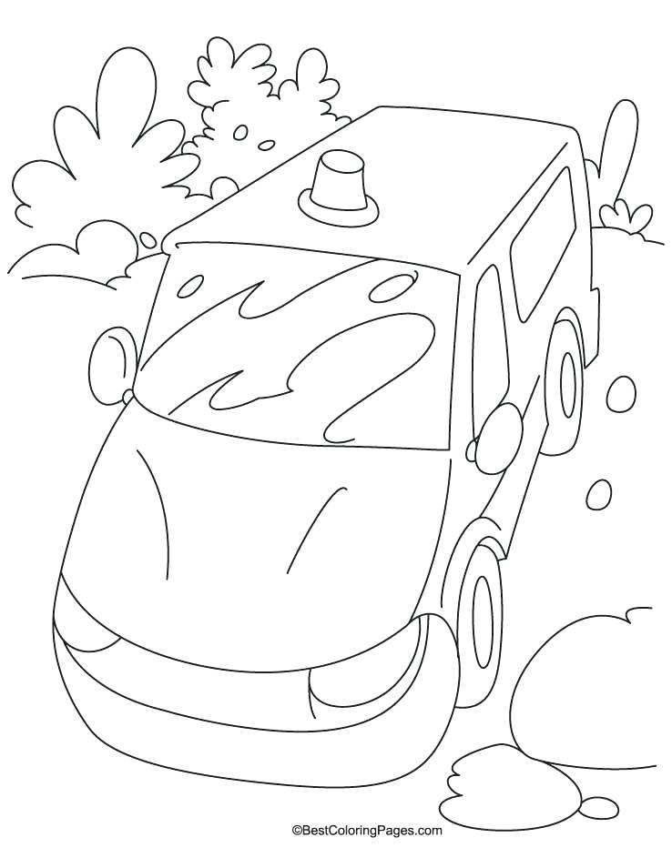 738x954 Jeep Coloring Page Police Petrol Jeep Coloring Page Army Jeep