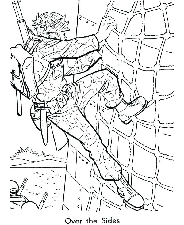600x734 Army Guy Coloring Pages This Is Jeep Coloring Page Pictures Army
