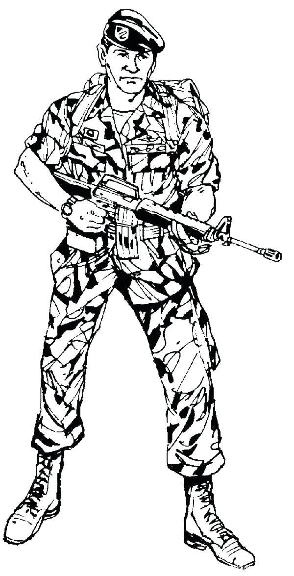 600x1175 Coloring Pages Army Download Coloring Pages Soldier Roman Free