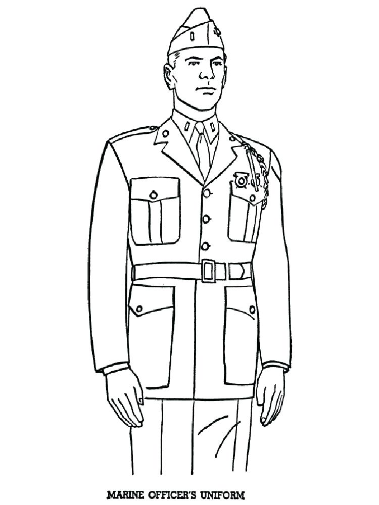 750x1000 Soldier Coloring Pages Soldier Coloring Page Soldier Coloring