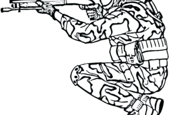 572x390 Army Guy Coloring Pages Army Guy Coloring Pages Free Printable