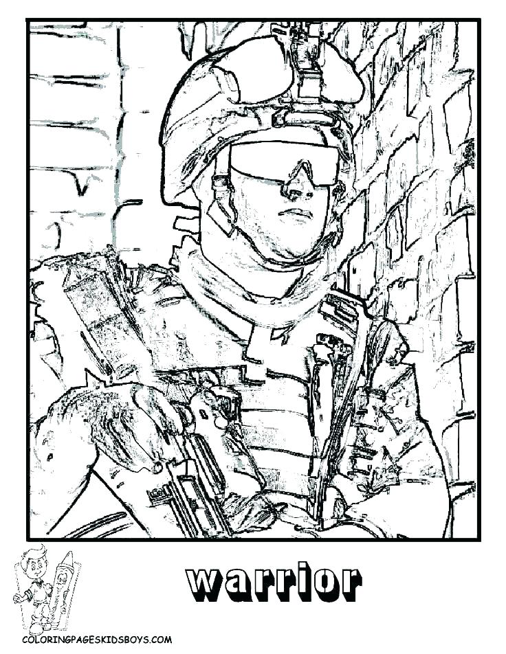 736x952 Printable Army Tank Coloring Pages Soldier My