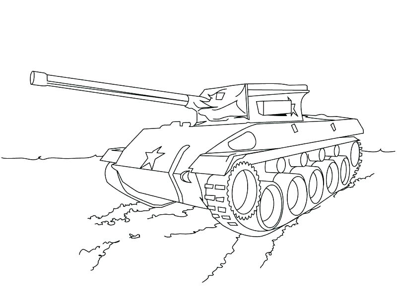 800x619 Army Coloring Pages Printable Army Tank Coloring Pages Army Truck