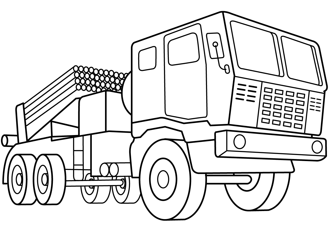 1300x919 Army Vehicles Coloring Pages To Download And Print For Free