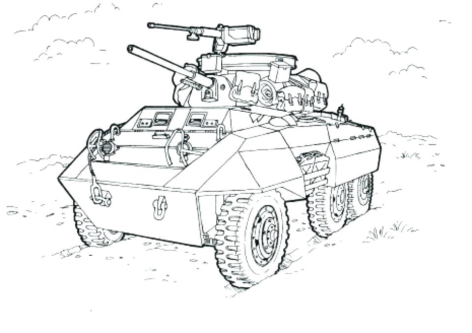 960x677 Coloring Pages Army Army Coloring Pages Army Vehicles Coloring