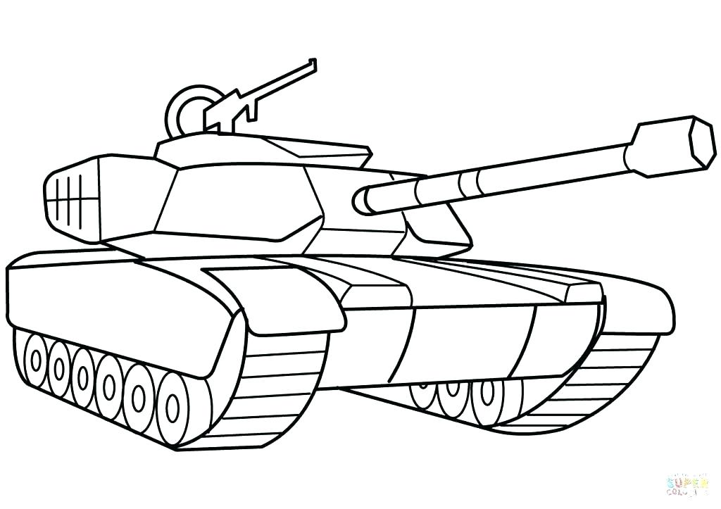 1024x723 Army Coloring Pages