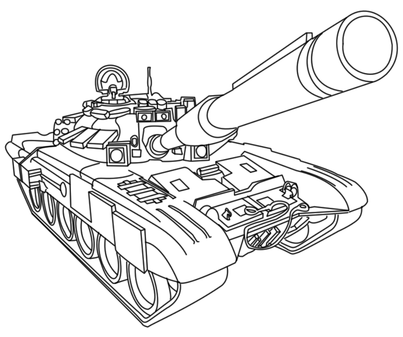 800x670 Military Vehicles Steel Tanks Military Vehicles Coloring Pages