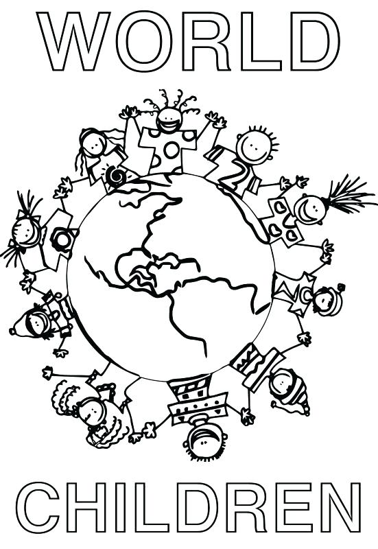551x800 Christmas Around The World Coloring Pages Printables Christmas