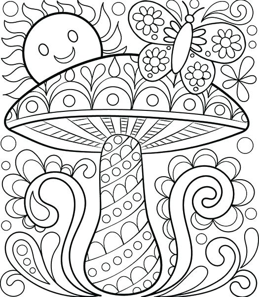 525x600 Coloring Pages And Coloring Books Free Coloring Pages Adult