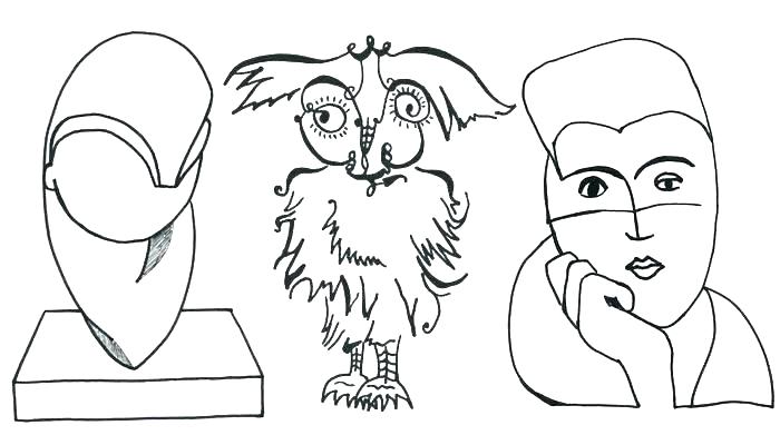 700x400 Coloring Claude Monet Coloring Pages Art History Printable Free